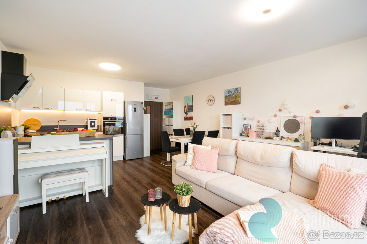 Prodej, byt 2+kk, 69m2, novostavba, parkovací stání, výhled, - 6