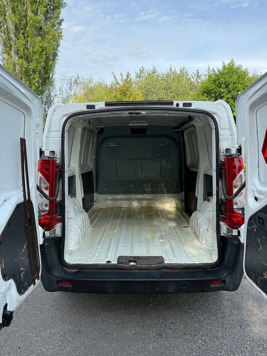 2016 Citroën Jumpy L2H1 klimatizace - 6