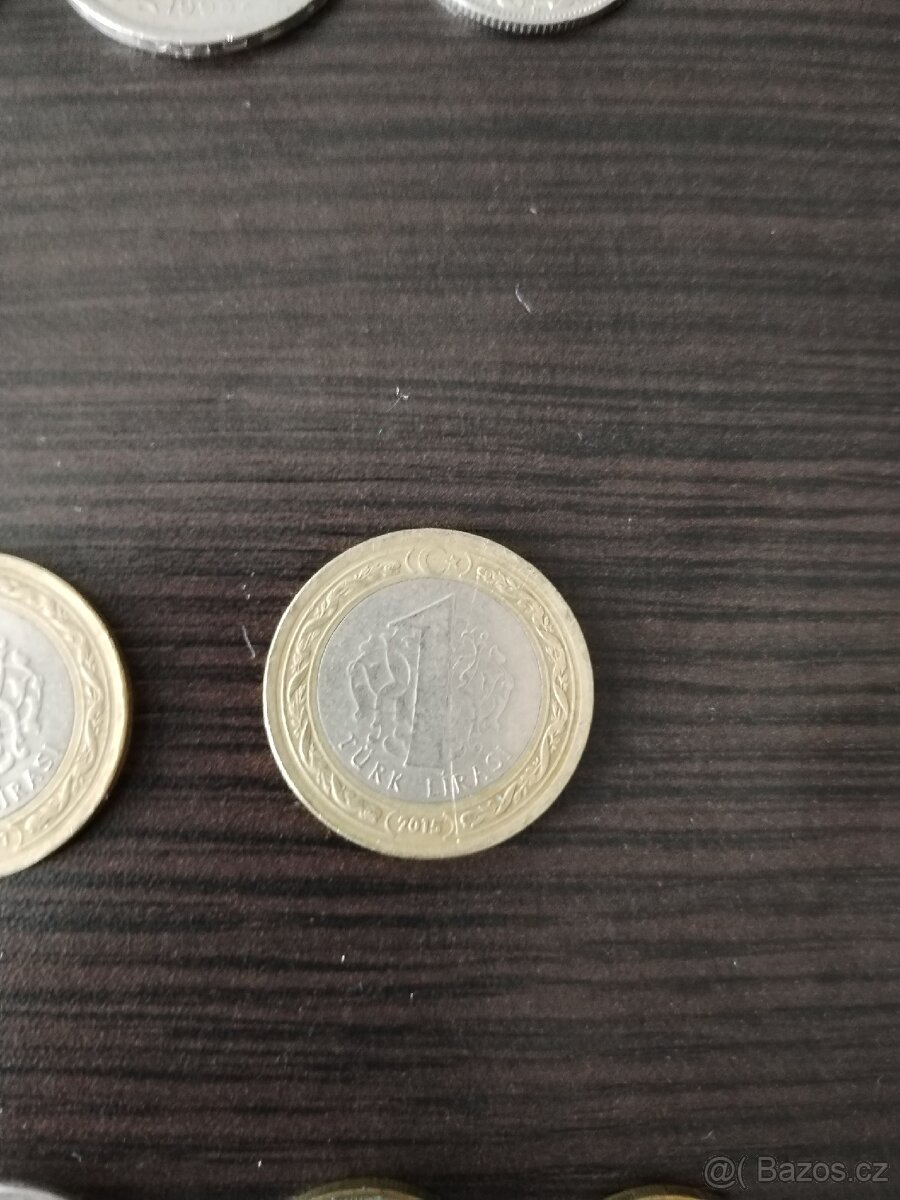 Mince, mix z oběhu - 6