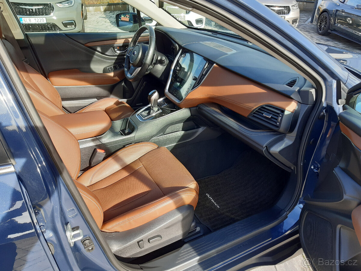 Subaru Outback 2,5 AWD Top výbava, nový model - 6
