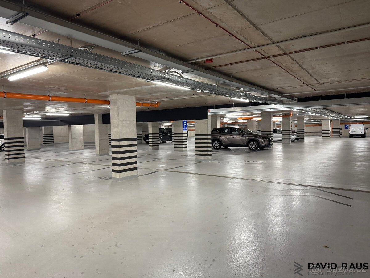 Pronájem garážového stání 13 m², Brno - Pekárenský dvůr - 6