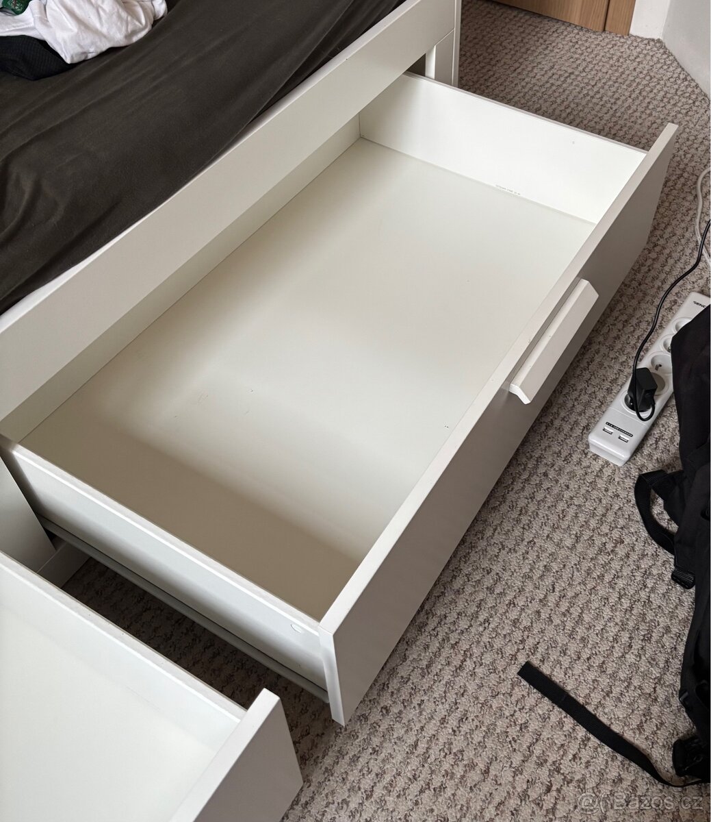 IKEA BRIMNES 80x200cm - 6