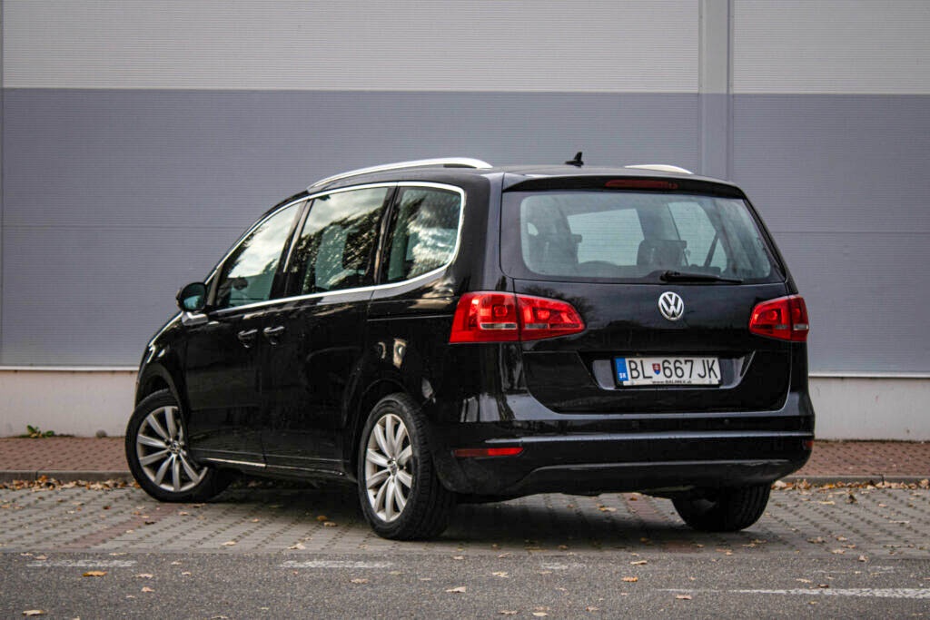 VOLKSWAGEN SHARAN 2.0 TDI BMT 170k Highline DSG Odpočet DPH - 6