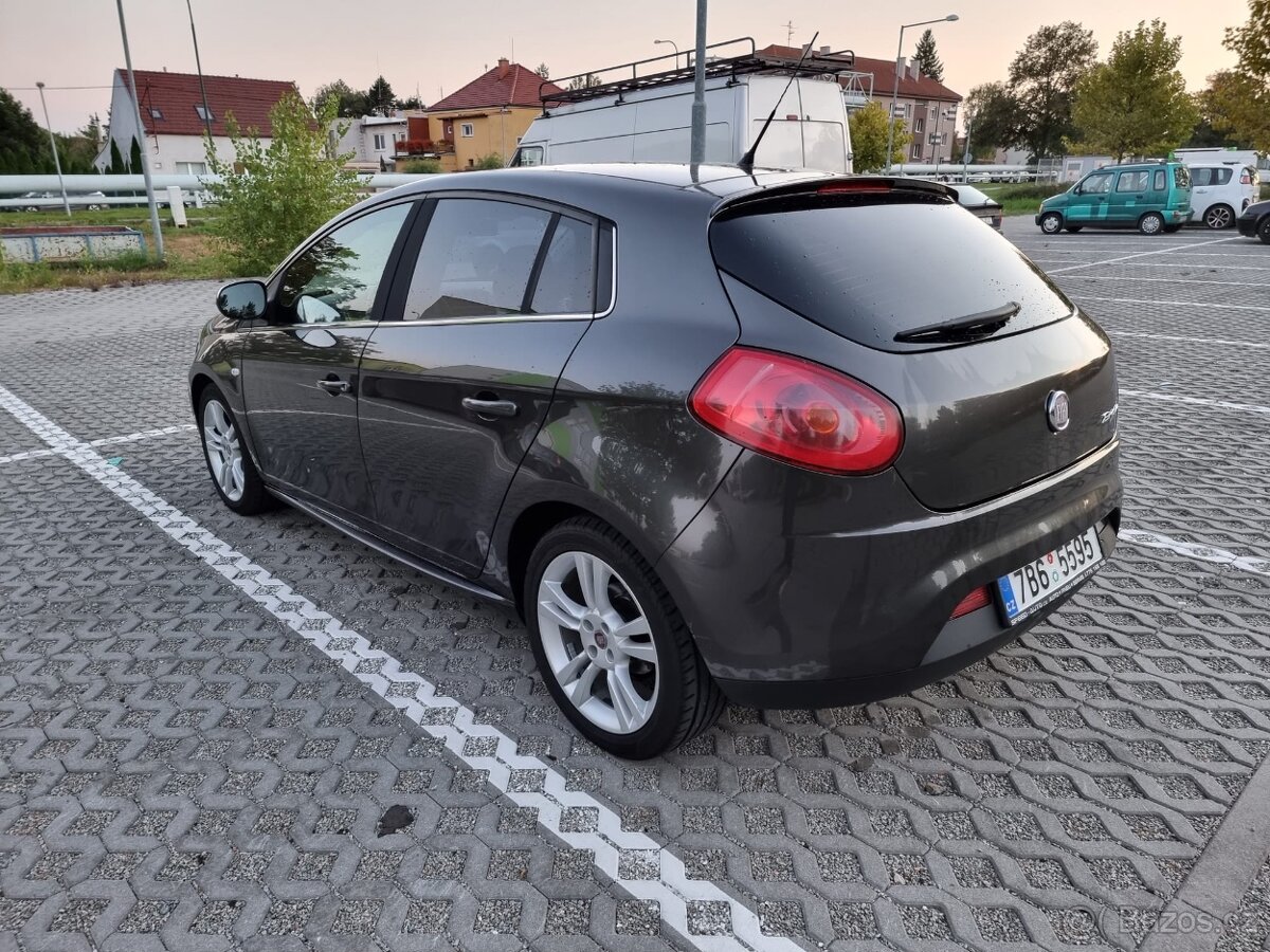 Fiat Bravo 1.6 jtd 2011 - 6