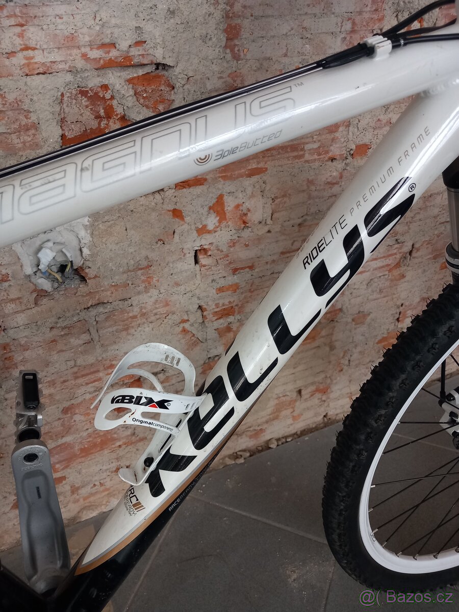 Horske kolo Kellys MAGNUS white - 6