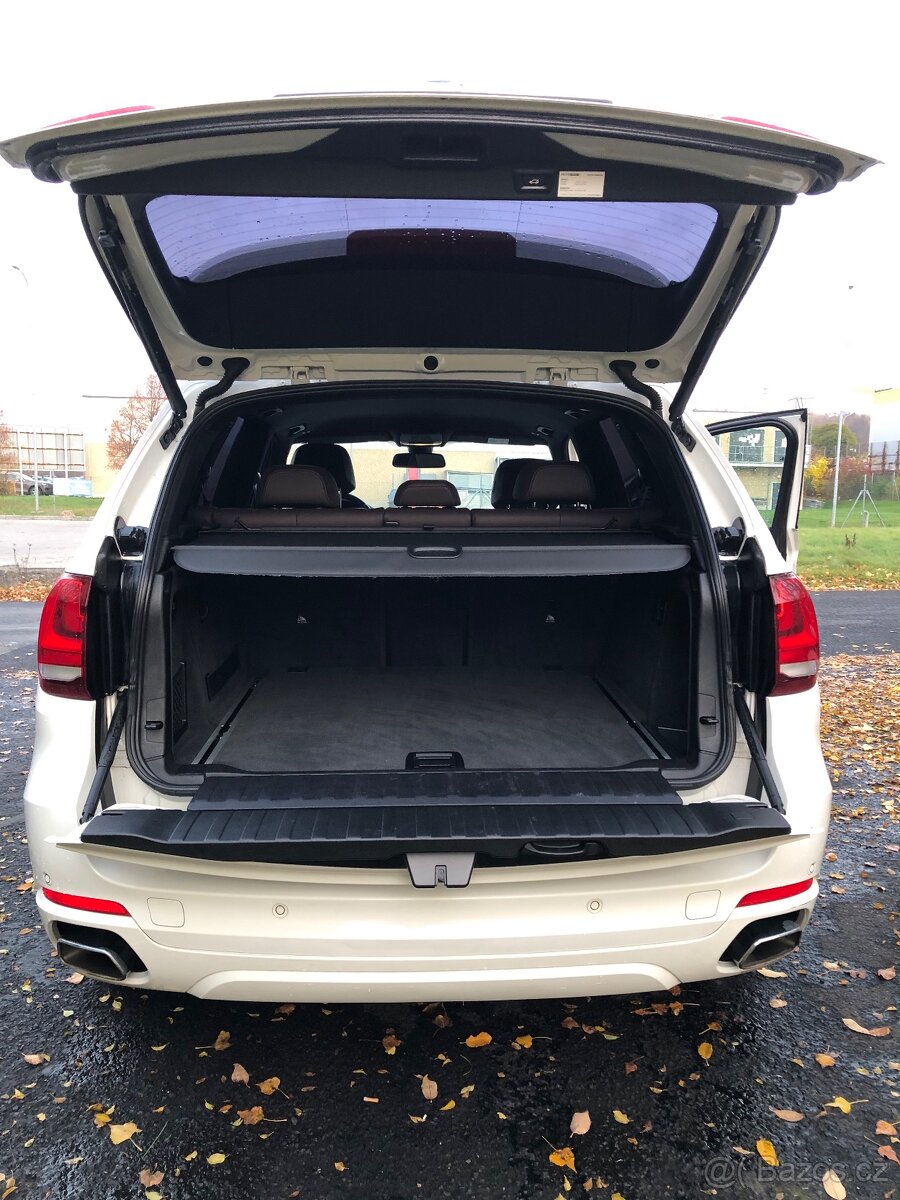 BMW X5, 3,0 xDrive30d DPH, 93 000 km - 6