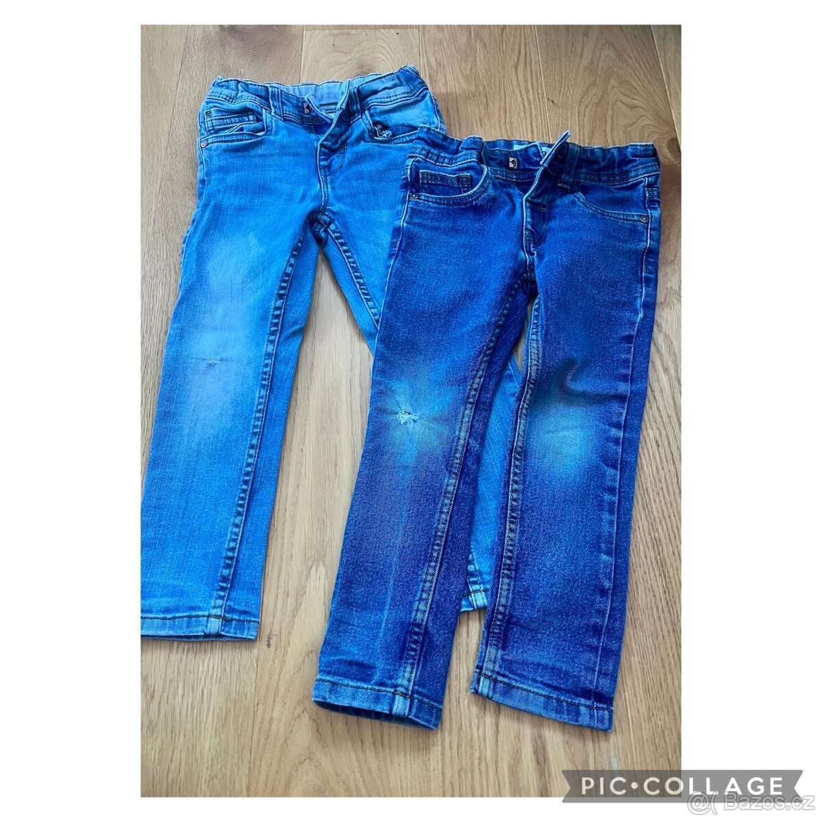 Set oblečení kluk 104 - 6