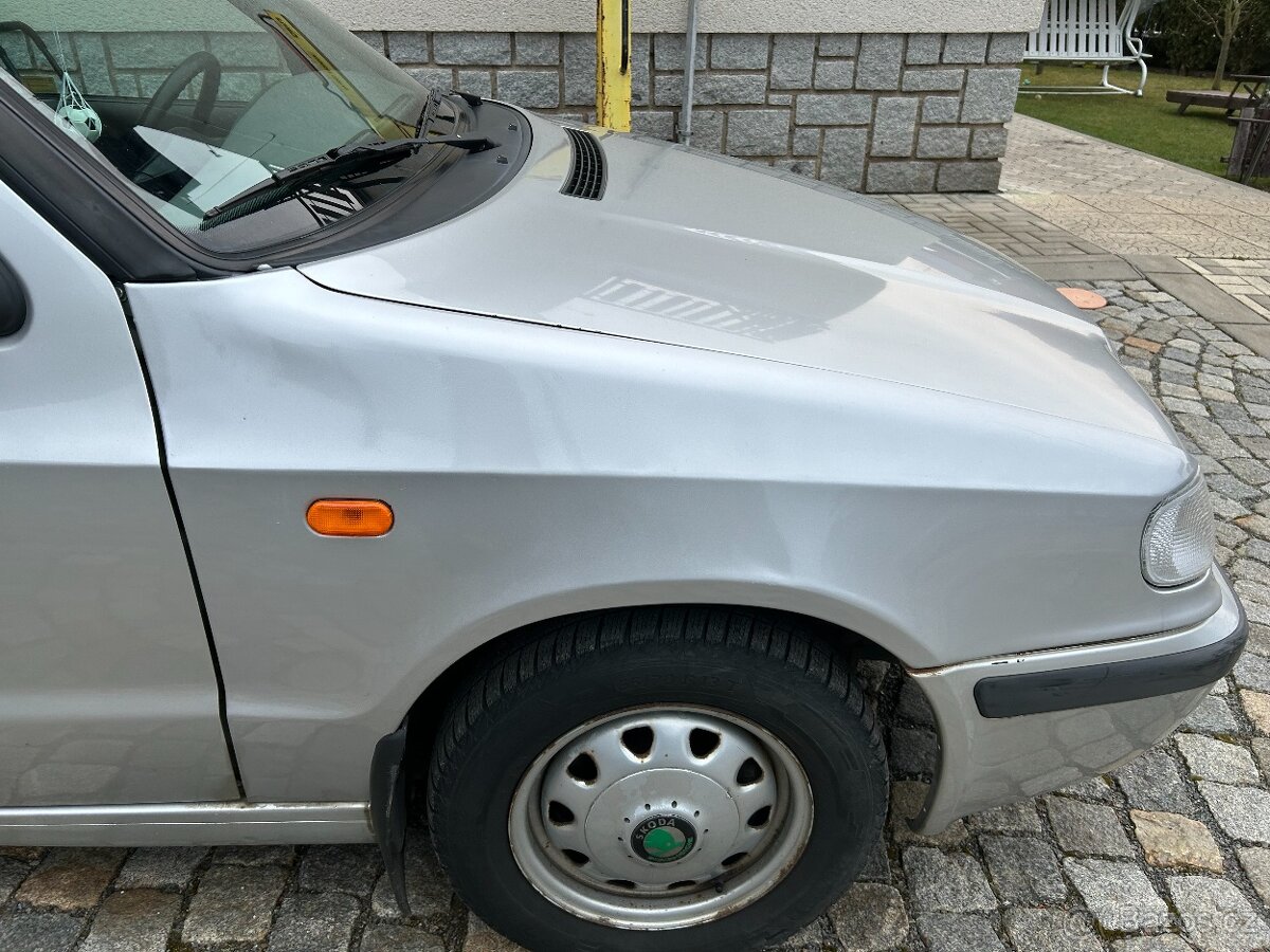 SKODA FELICIA 1,3+LPG - 6