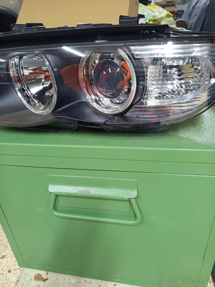 Predni svetla BMW X5 E53 po FL - 6