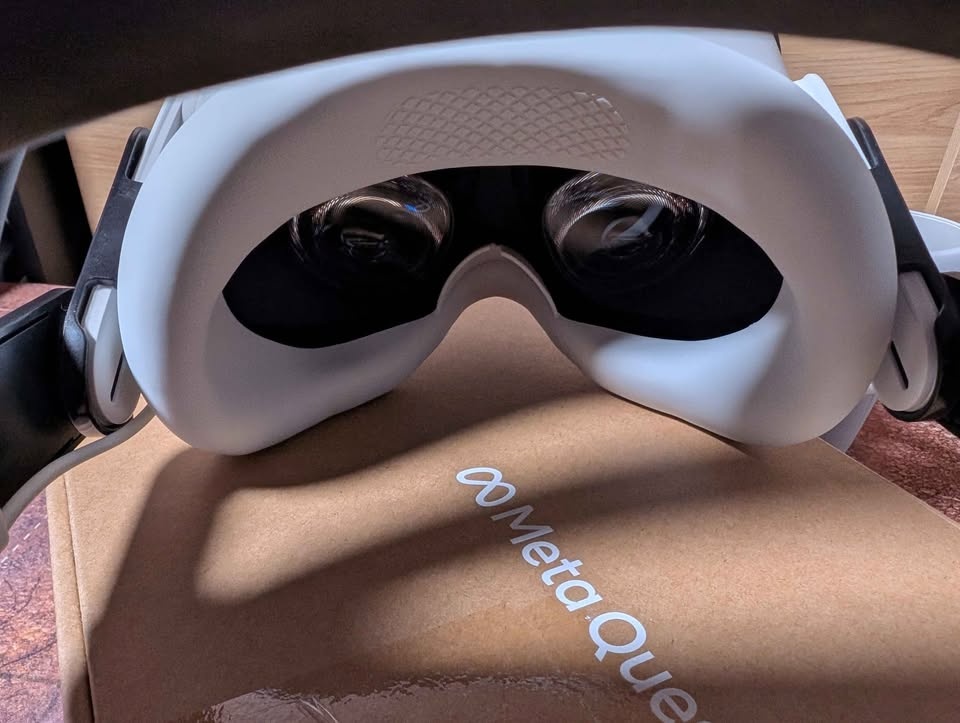 Meta Quest 2 256 GB - 6