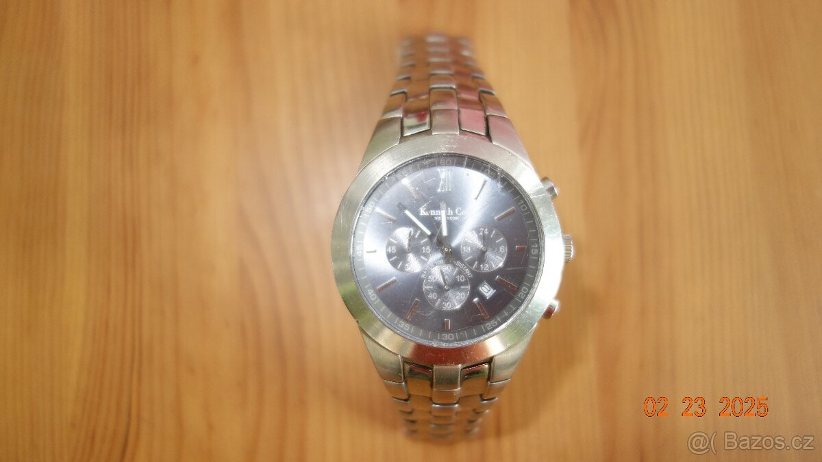 HODINKY- KENNETH COLE - 6