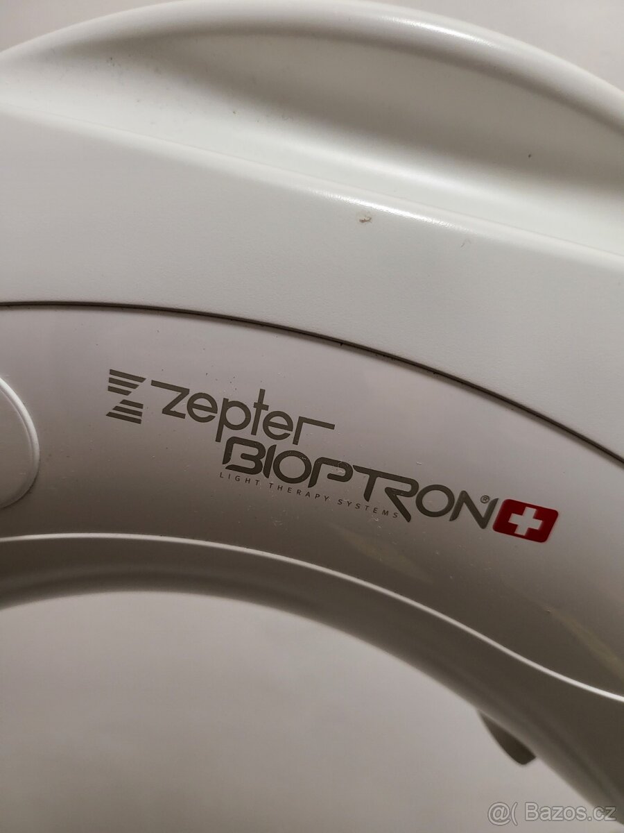 ZEPTER - VELKÁ bioptronová lampa zdravotní - 6