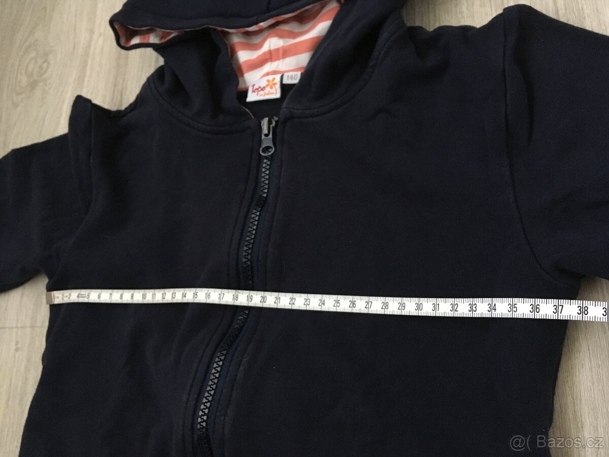 Dívčí sada Topo vel. 140 - 6