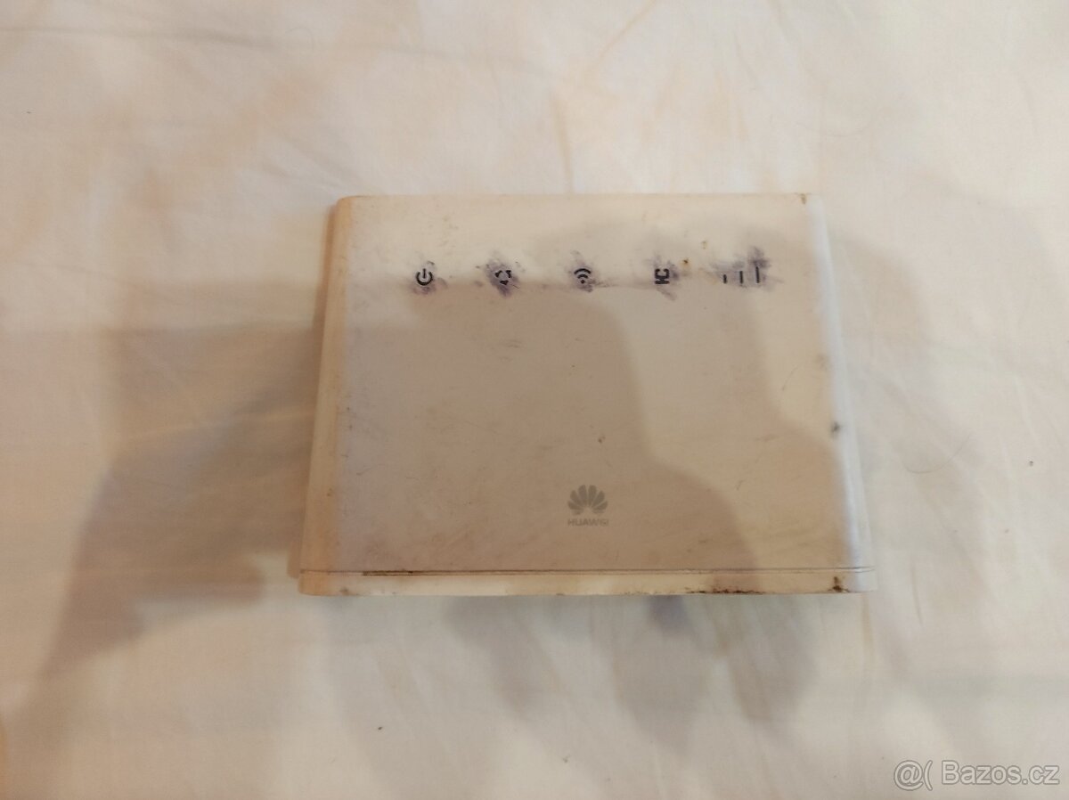 4G venkovní anténa XPOL-1-V1 & 4G modem HUAWEI B310s-22 - 6