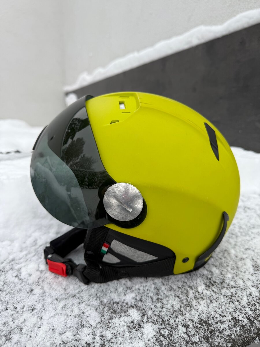 Lyžařská helma - 6