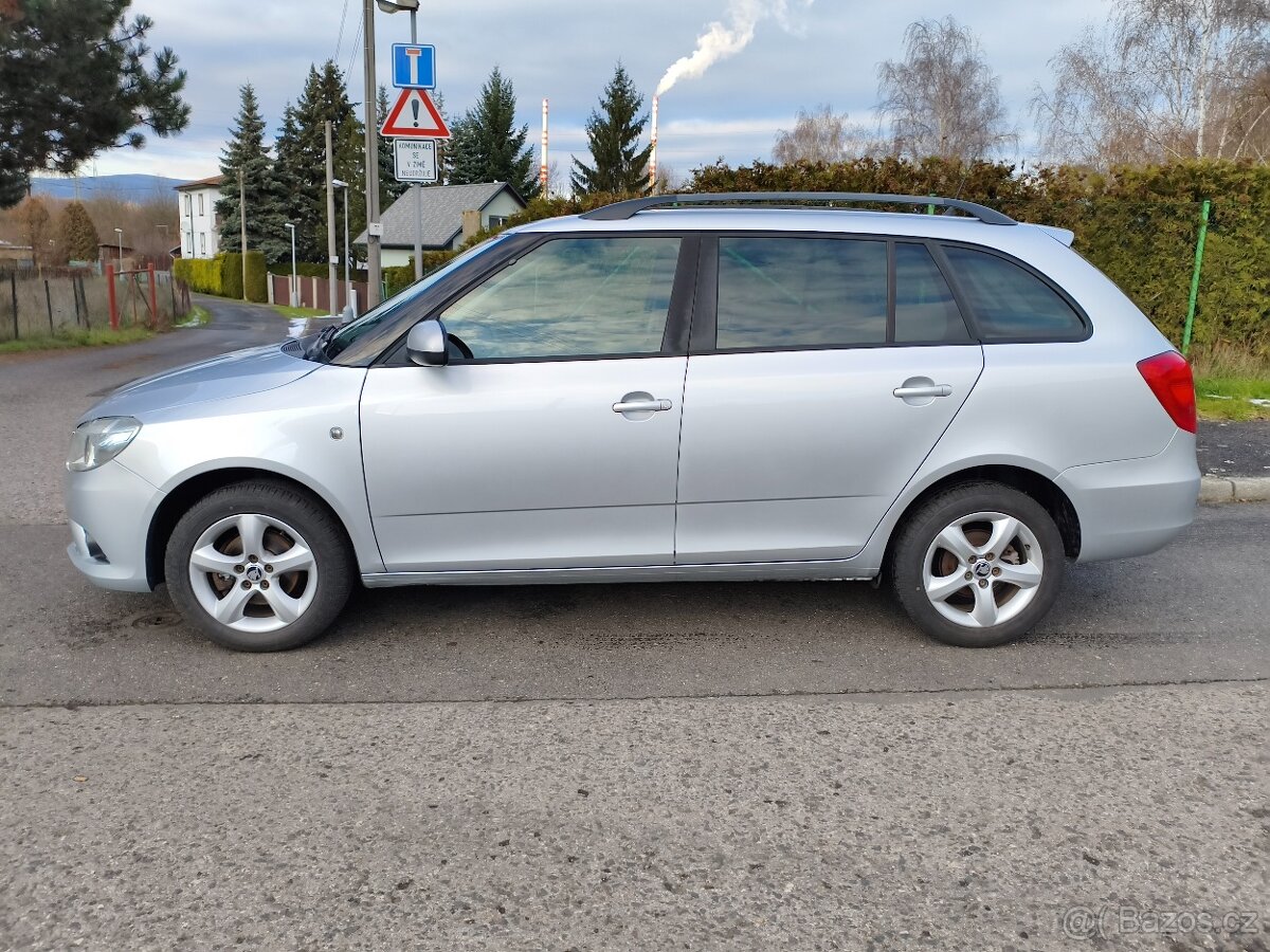 Škoda Fabia 1.2 TSI 63Kw Best Of r.v.2014 - 6