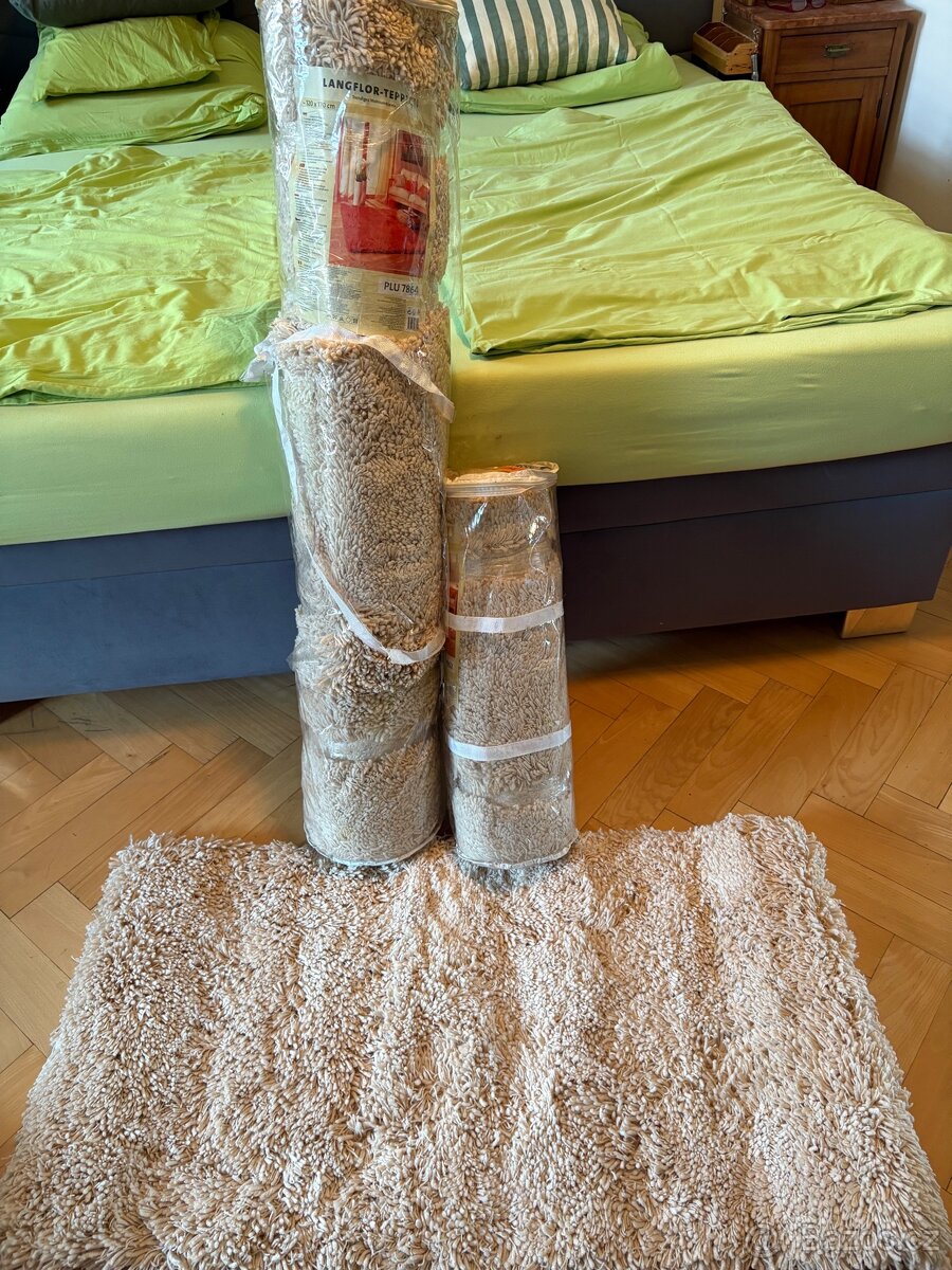 Koberce Langflor - 6