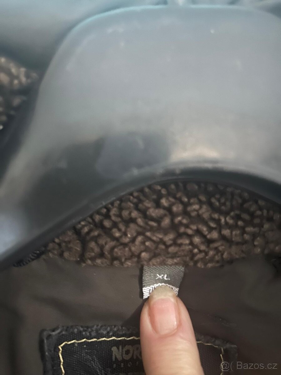 Pánská zimní bunda Northland, vel.XL - 6