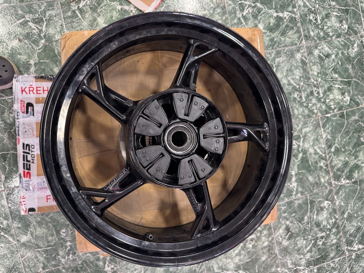 BMW S1000RR/R/XR 2019-2025 original komplet kola - sada - 6