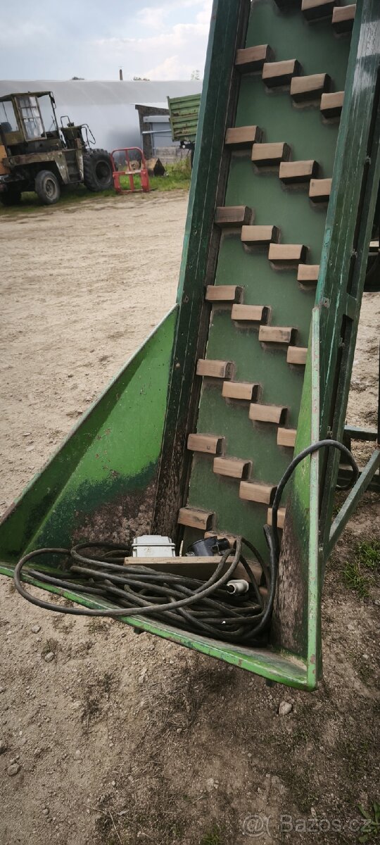 Automatická pytlovací váha na brambory - 6