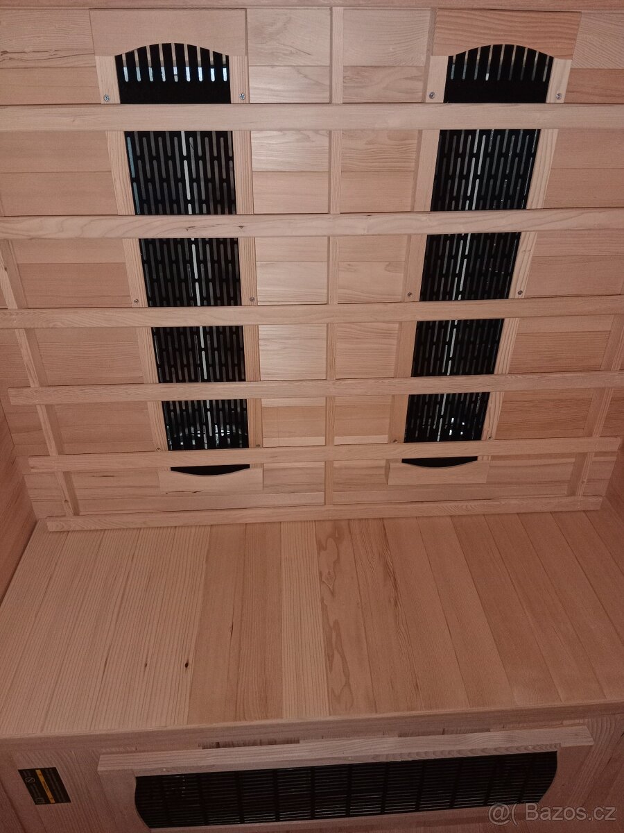 Infrasauna Mountfield - 6