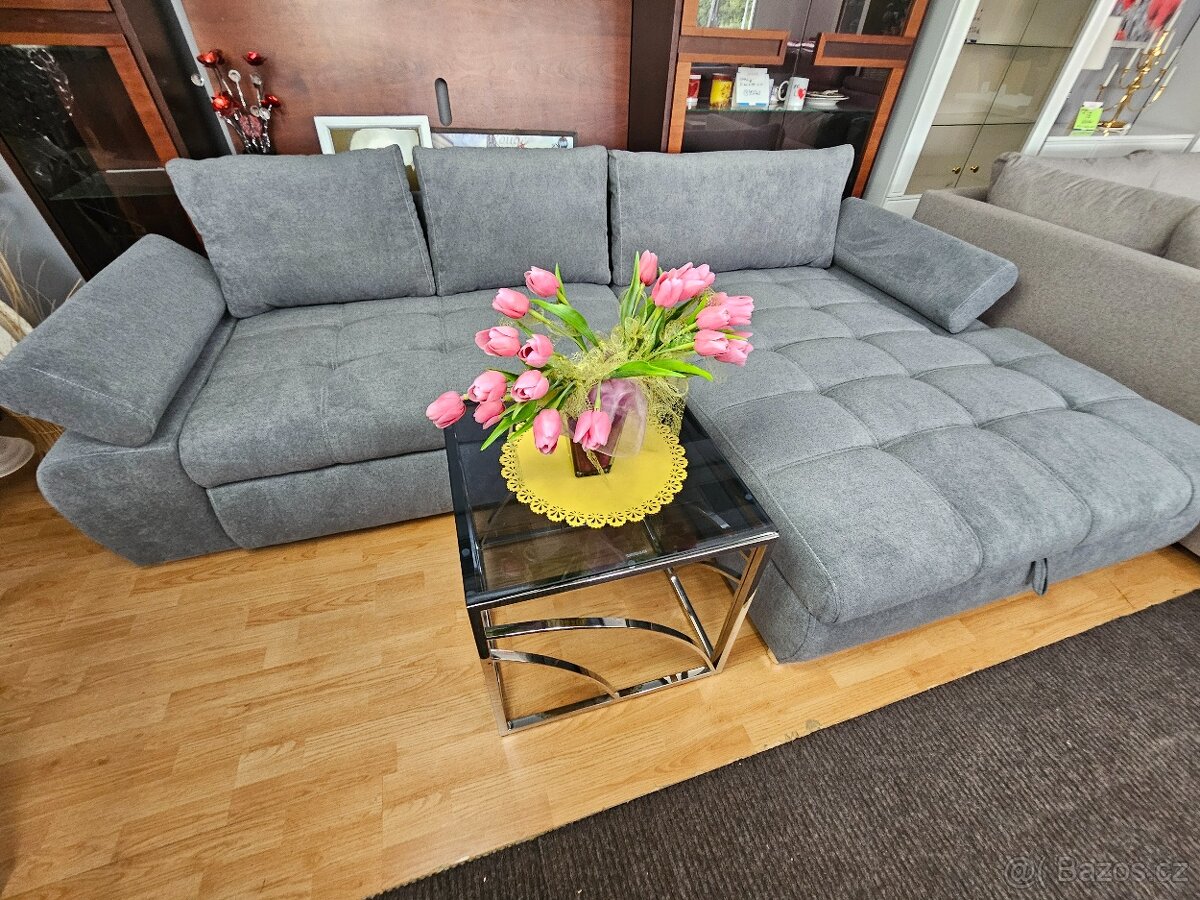 Rohová sedací souprava Inesss NOVINKA - 6