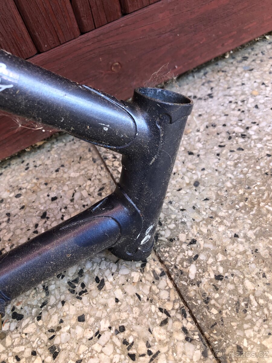 Retro italský rám kola značky Baldi vel. 52 + koponenty - 6