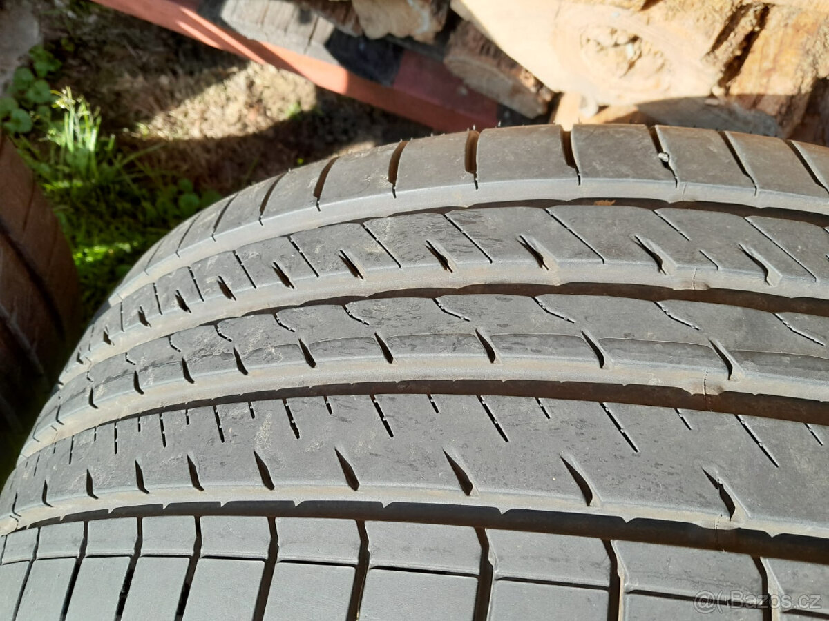 prodám kompletní kola Ronal - 6