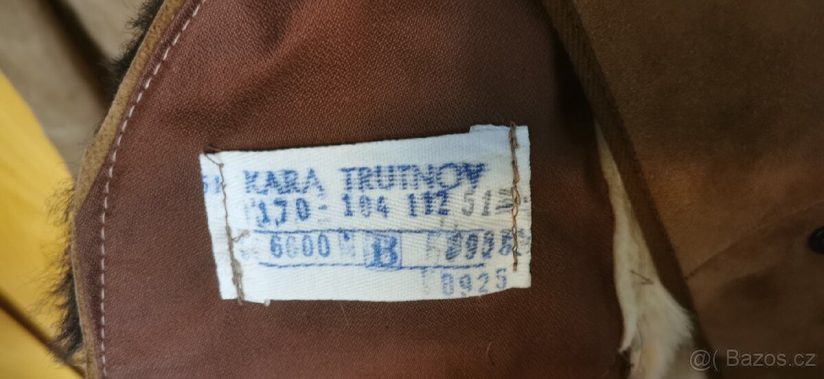 Dámský kožich - dlouhý - 6