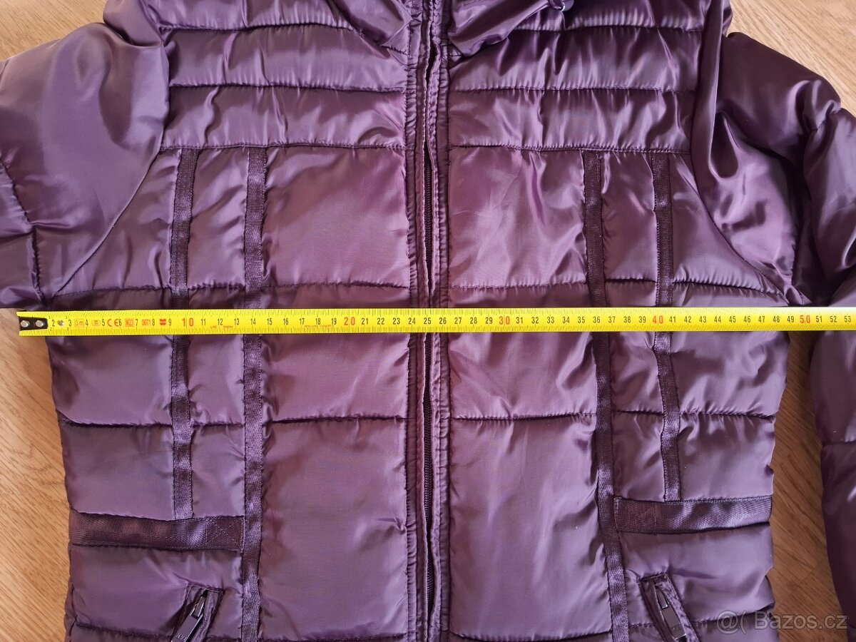 Zimní bunda Kenvelo vel. M - 6