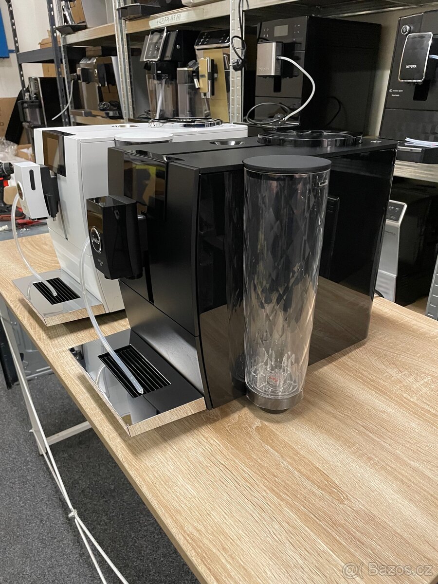 Kávovar Jura ENA 8 - 6