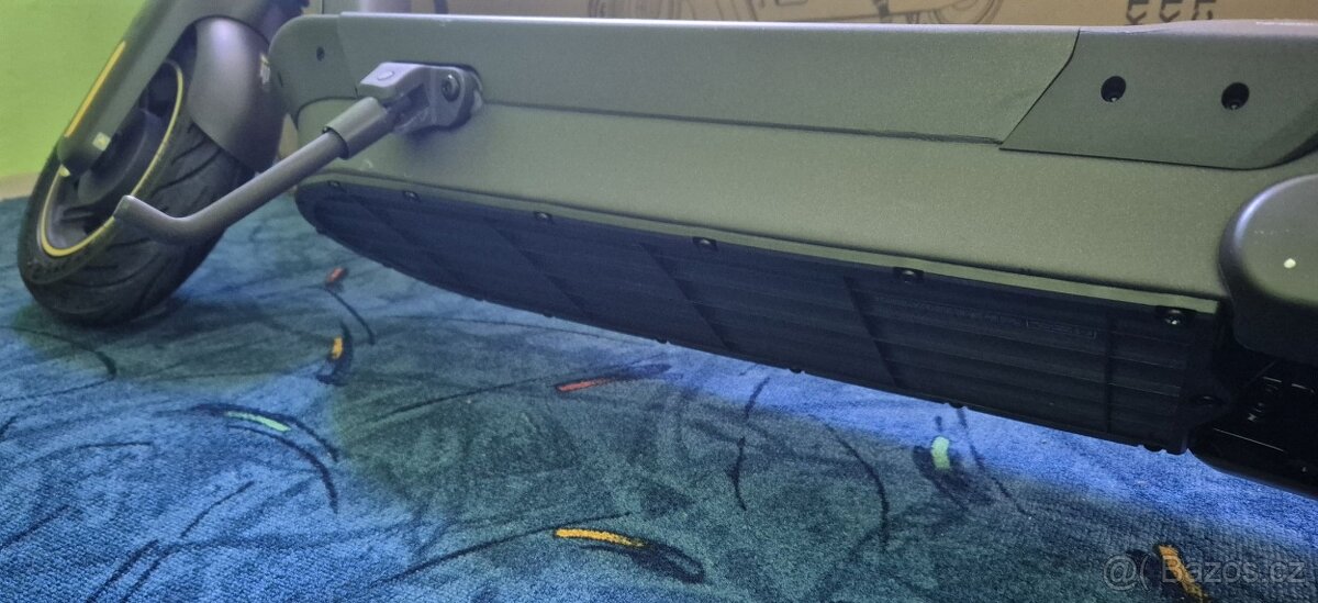 Elektr. koloběžka Segway Ninebot KickScooter MAX G2 - NOVÁ - 6