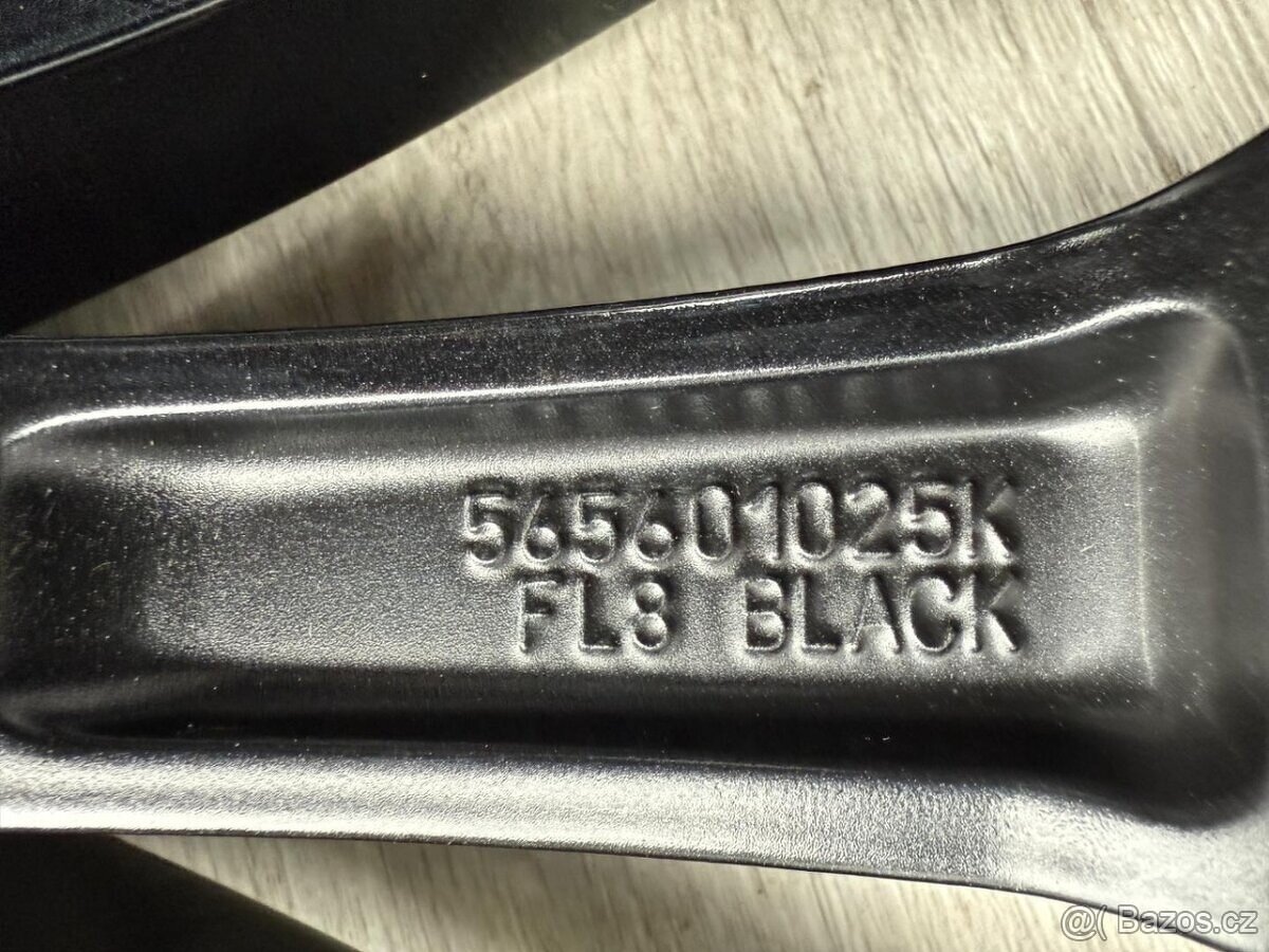 R18 LETNÍ KOLA ŠKODA KODIAQ 235/55/18 DOT 2024 REF - 6