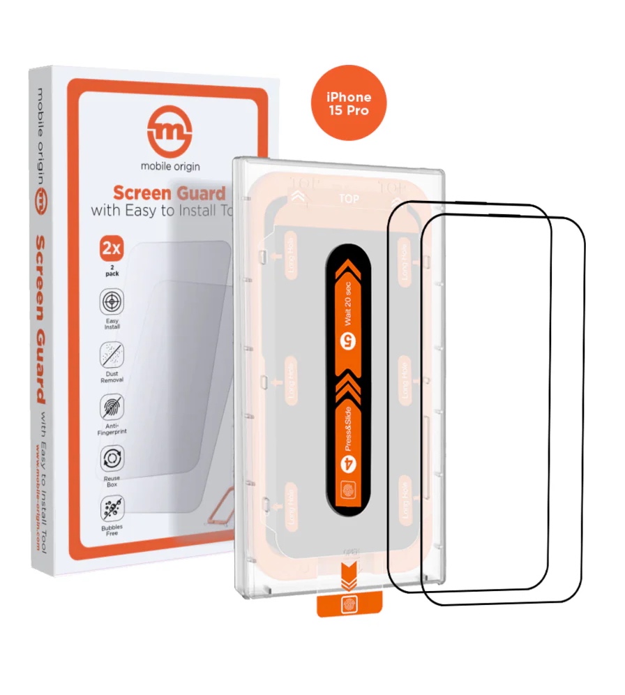 Apple iPhone 15 Pro, 256 GB, přírodní titan - 6