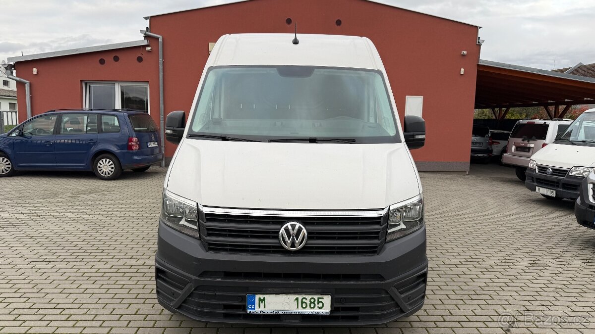 Volkswagen Crafter //2.0TDi//103kW//L2H2//1.MAJ//SERVIS// - 6