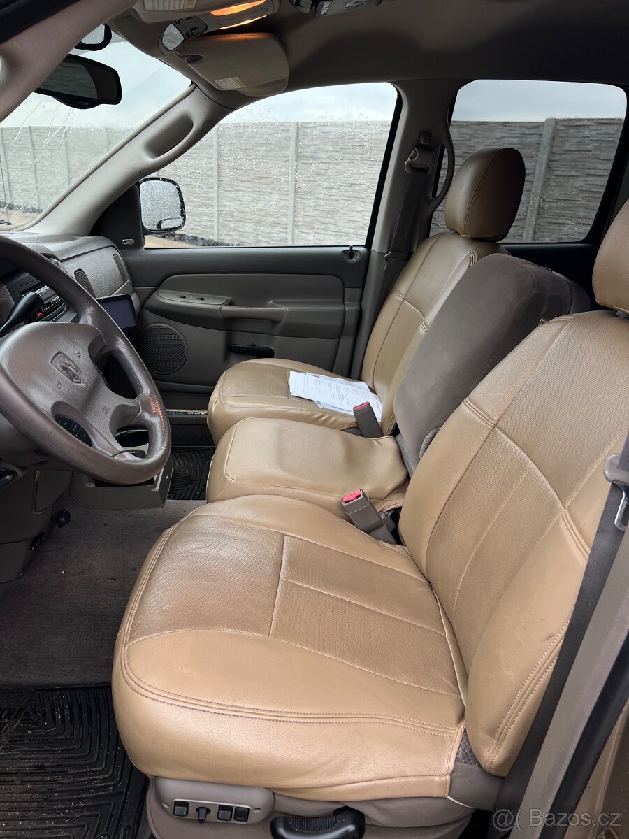 Dodge Ram 4,7 V8 LPG 2003 141 T.mil - 6