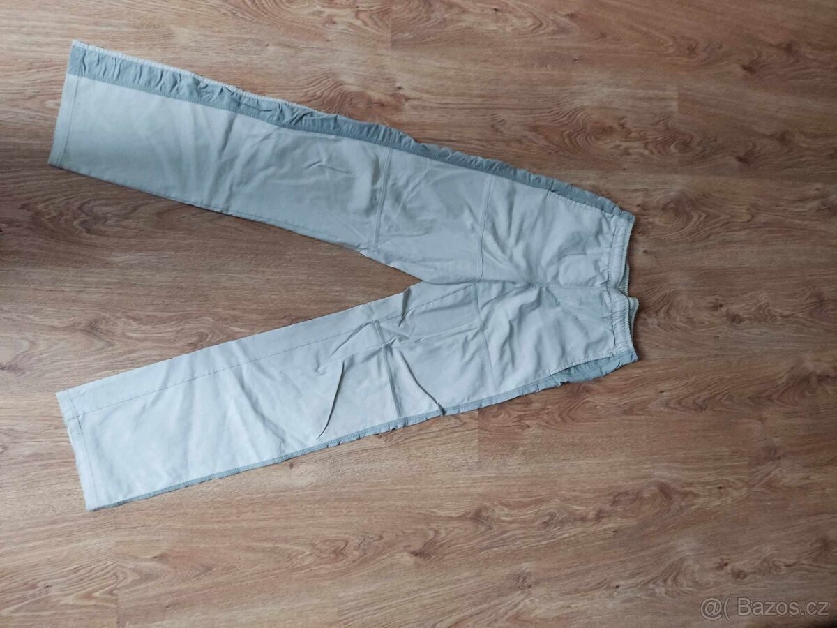 Třičtvr´táky vel 36 cherokee,kalhoty vel M,L - 6