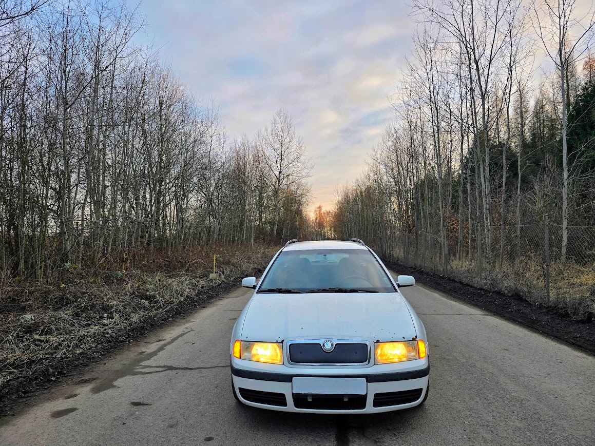 OCTAVIA 1,9TDI, 66KW, JEDE SUPER, VÝHŘEV SEDADEL - 6