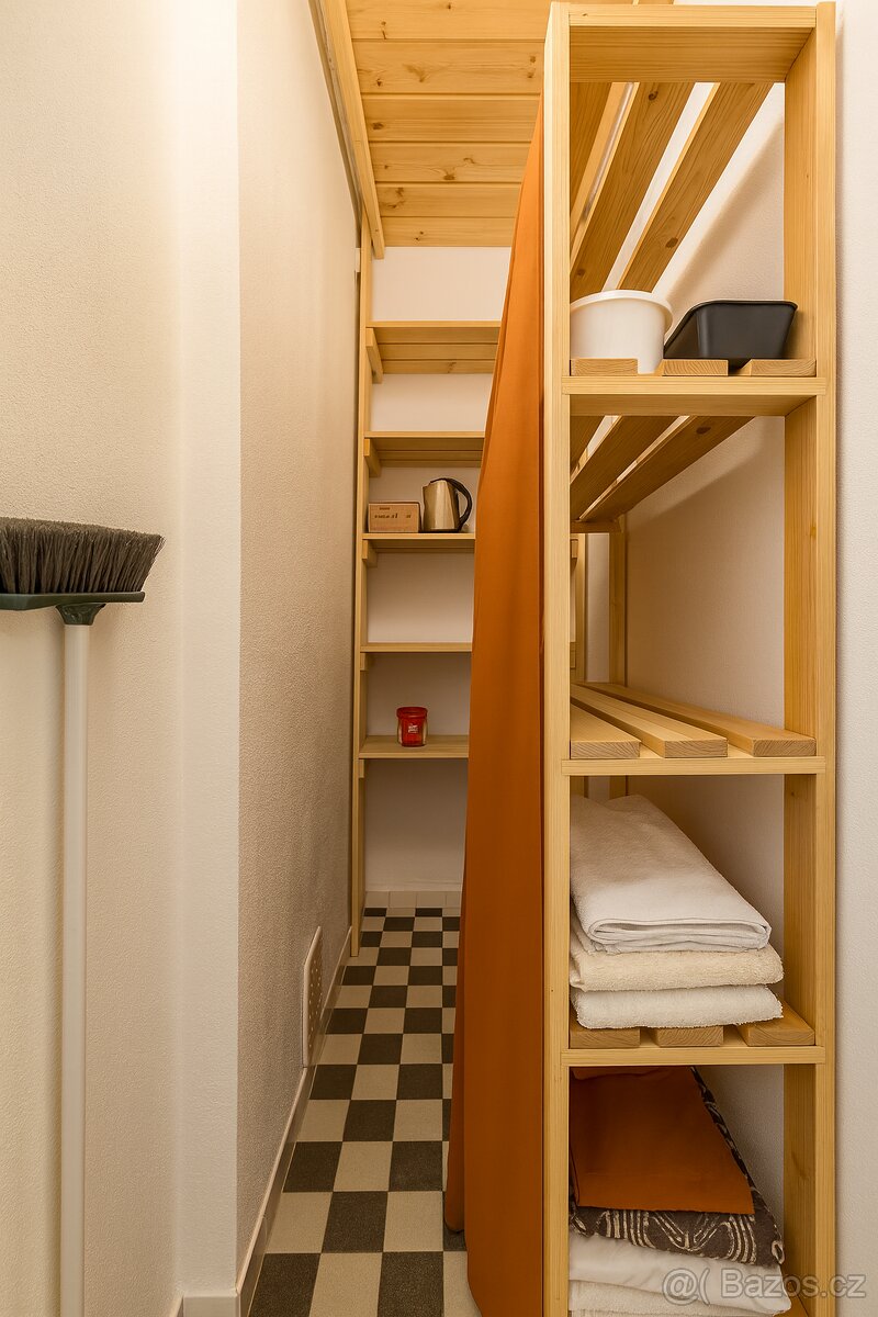 Prodej bytu 1+kk v Brně, ul. Klatovská - 6