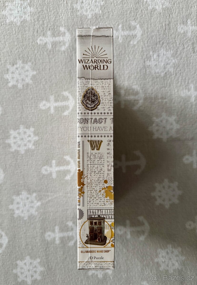 3D puzzle Harry Potter - 6