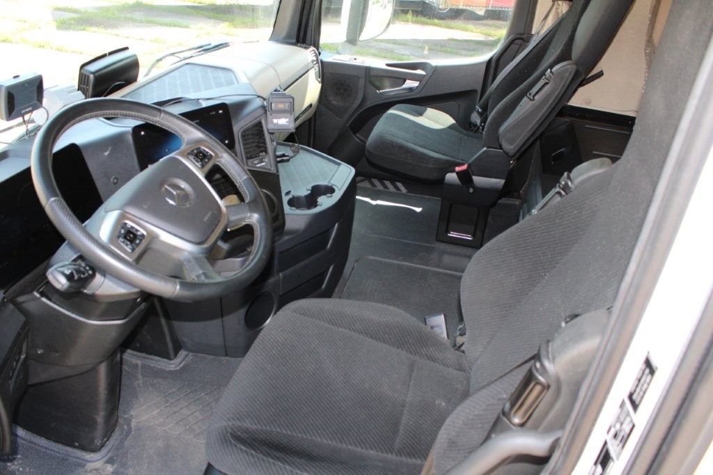 Mercedes-Benz Actros 2542 + PANAV, 2023 - 6