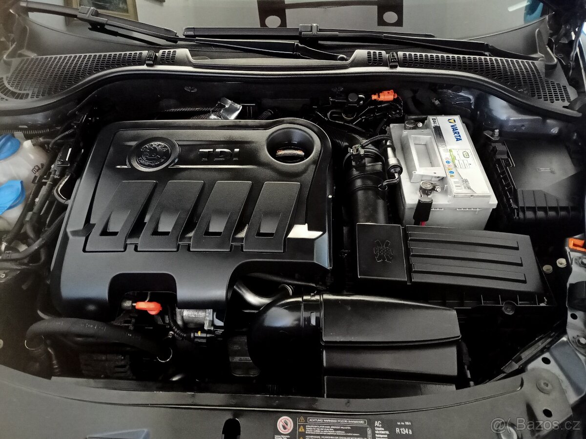 Škoda Octavia II - 6