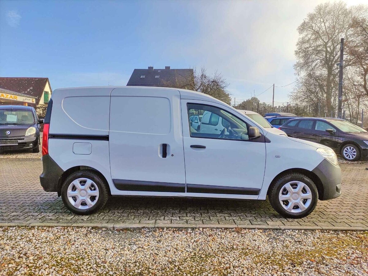 DACIA DOKKER 1.6i 75KW,2018,ZÁVĚS,SKŘÍŇ,ODPOČET DPH, - 6