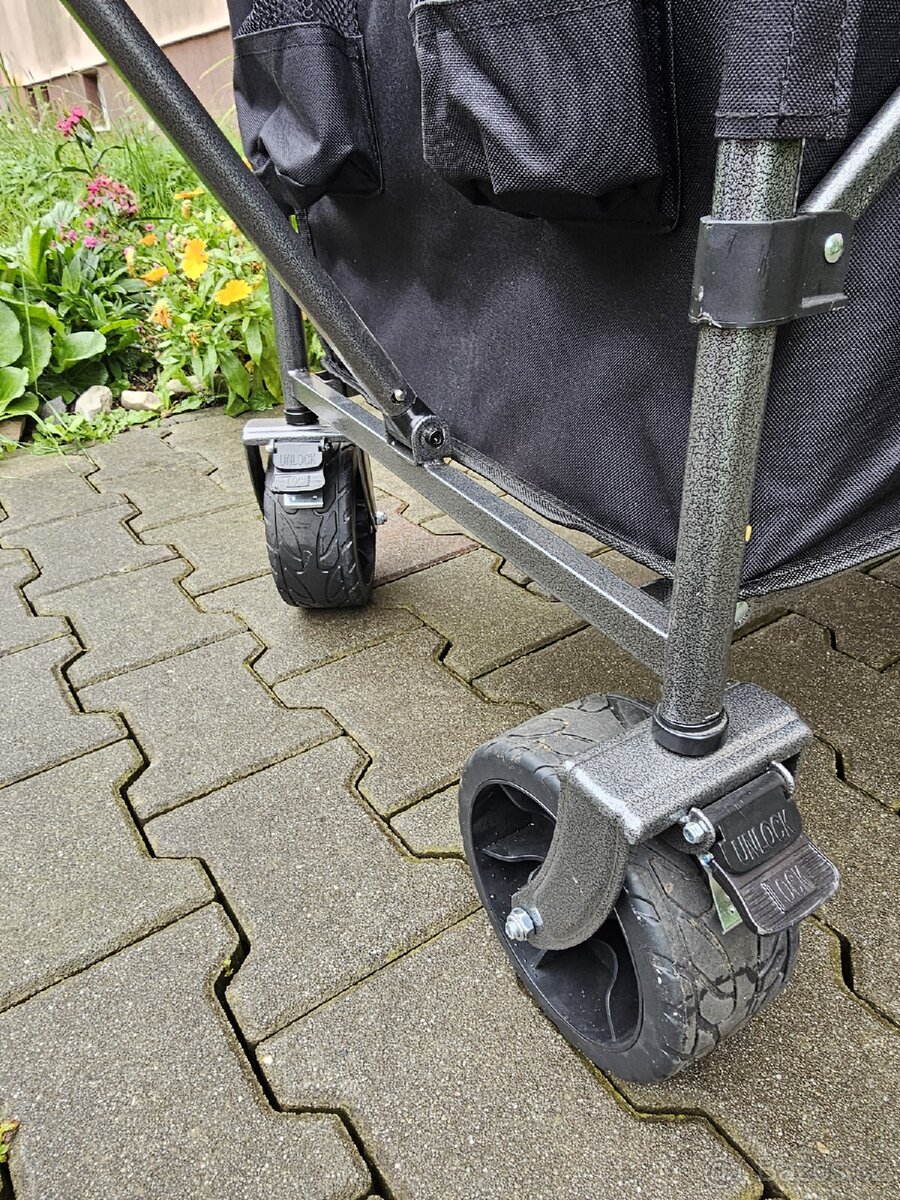 Skládací ruční vozík - 6