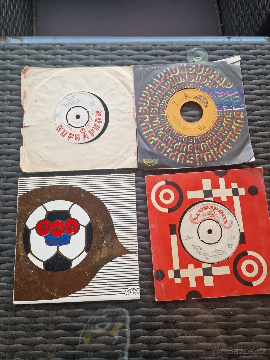 Gramofonové desky - 6