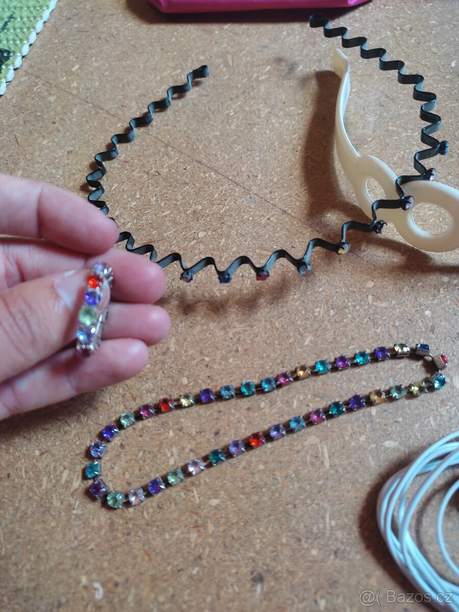 Doplňky k časopisům Witch, top dívky, bravo - 6