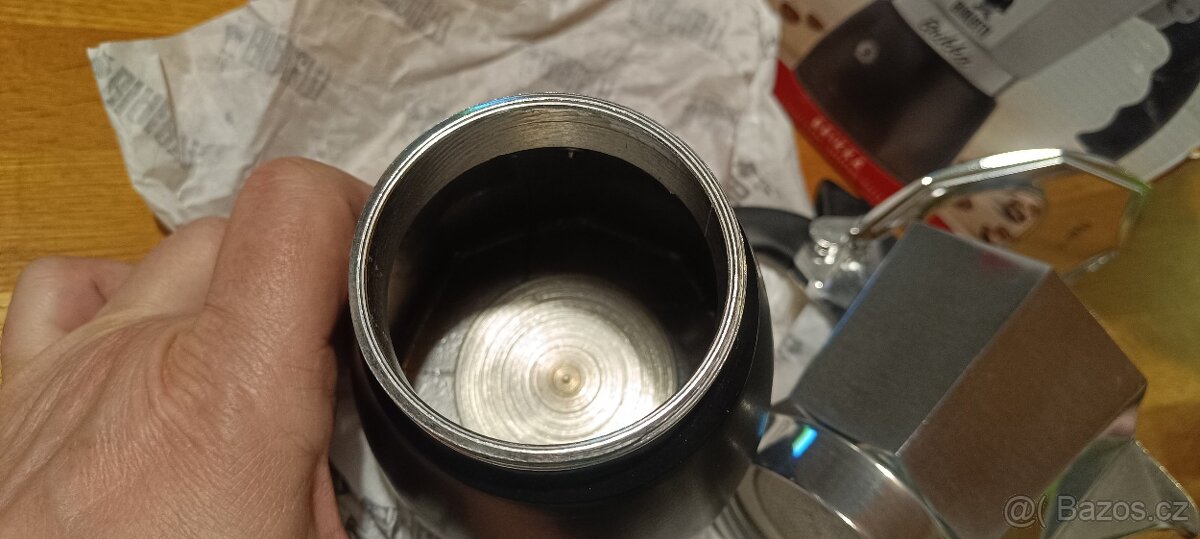 Moka konvička Bialetti na 4 šálky - 6