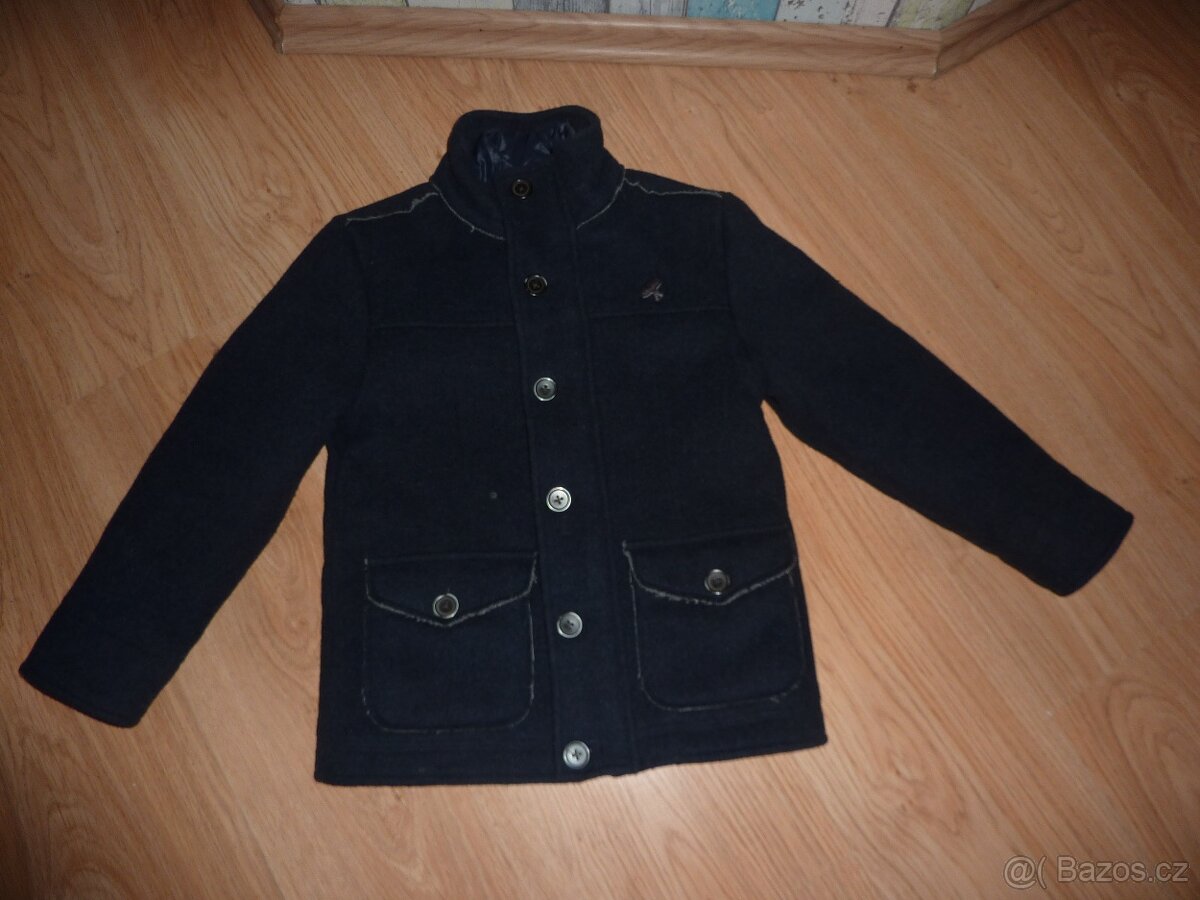 2v1_6 let_Celoroční chlapecká bunda/kabát Spitfire - 6