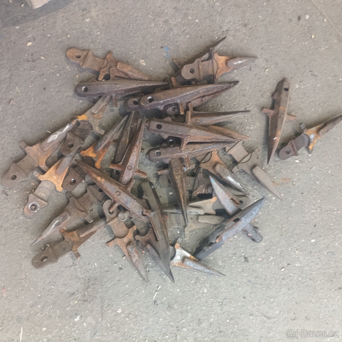 Prodám nd na kombajn - 6