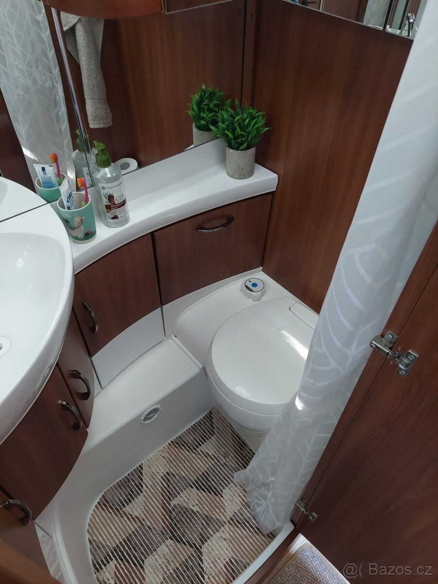 Karavan Hobby excelent 490 Prodej -Výměna - 6